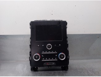 Recambio de pantalla multifuncion para renault megane iv berlina 5p 1.5 dci diesel fap energy referencia OEM IAM 280908681R 6818