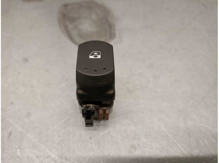 Recambio de mando elevalunas delantero derecho para peugeot 307 (3a/c) 1.6 16v referencia OEM IAM 6554E7  