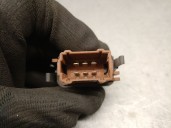 Recambio de mando elevalunas delantero derecho para peugeot 307 (3a/c) 1.6 16v referencia OEM IAM 6554E7 