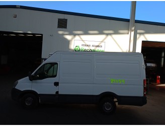iveco daily iv furgoneta del año 2009