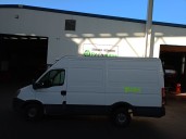 iveco daily iv furgoneta del año 2009