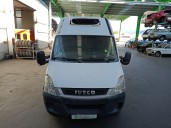 iveco daily iv furgoneta del año 2009