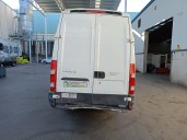 iveco daily iv furgoneta del año 2009