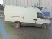 iveco daily iv furgoneta del año 2009