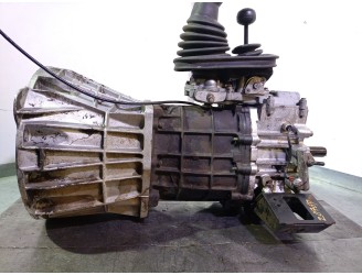 Recambio de caja cambios para land rover defender (ld) 2.5 tdi referencia OEM IAM 56A  0448339J