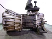 Recambio de caja cambios para land rover defender (ld) 2.5 tdi referencia OEM IAM 56A  0448339J