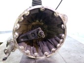 Recambio de caja cambios para land rover defender (ld) 2.5 tdi referencia OEM IAM 56A  0448339J