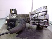 Recambio de caja cambios para land rover defender (ld) 2.5 tdi referencia OEM IAM 56A  0448339J