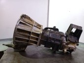 Recambio de caja cambios para land rover defender (ld) 2.5 tdi referencia OEM IAM 56A  0448339J