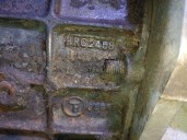 Recambio de caja cambios para land rover defender (ld) 2.5 tdi referencia OEM IAM 56A  0448339J