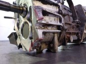 Recambio de caja cambios para land rover defender (ld) 2.5 tdi referencia OEM IAM 56A  0448339J