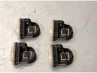 Replacement pressure sensor for Ford Fiesta VI (CB1, CCN) 1.0 EcoBoost OEM IAM reference EV6T1A180CC 