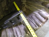 Recambio de caja cambios para land rover defender (ld) 2.5 tdi referencia OEM IAM 56A  0448339J