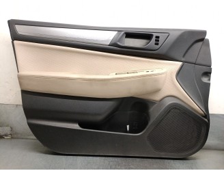 Recambio de guarnecido puerta delantera izquierda para subaru legacy v station wagon (br) 2.0 d awd referencia OEM IAM S71505810