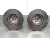 Recambio de disco freno delantero para toyota proace furgoneta (mdz_) 1.5 d4d (mdz8) referencia OEM IAM SU001B4397 SU001B4397 