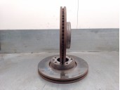 Recambio de disco freno delantero para toyota proace furgoneta (mdz_) 1.5 d4d (mdz8) referencia OEM IAM SU001B4397 SU001B4397 