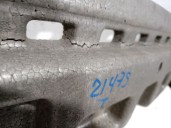 Replacement rear bumper reinforcement for Kia Carens III MPV (UN) 2.0 CRDi 115 OEM IAM reference 866201D010 