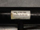 Recambio de cremallera direccion para hyundai matrix (fc) 1.5 crdi vgt referencia OEM IAM 5770017850 5771017850 