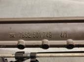 Recambio de cremallera direccion para jaguar xf i (x250) 3.0 d referencia OEM IAM C2Z2214 C2Z2214 