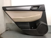 Recambio de guarnecido puerta trasera izquierda para subaru legacy v station wagon (br) 2.0 d awd referencia OEM IAM S71505830 9