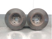 Recambio de disco freno delantero para toyota verso (_r2_) 1.6 d4-d (war20_) referencia OEM IAM 435120F030 435120F030 
