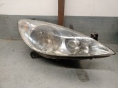 Recambio de faro derecho para peugeot 307 (3a/c) 1.6 16v referencia OEM IAM 9641615680 6205Z3 89309081 VALEO