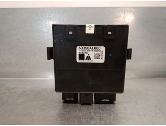 Recambio de modulo electronico para subaru legacy v station wagon (br) 2.0 d awd referencia OEM IAM 63350AL000 