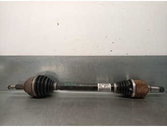 Recambio de transmision delantera izquierda para toyota proace furgoneta (mdz_) 1.5 d4d (mdz8) referencia OEM IAM 9839520980  