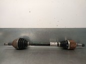 Recambio de transmision delantera izquierda para toyota proace furgoneta (mdz_) 1.5 d4d (mdz8) referencia OEM IAM 9839520980  