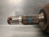 Recambio de transmision delantera izquierda para toyota proace furgoneta (mdz_) 1.5 d4d (mdz8) referencia OEM IAM 9839520980  