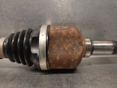 Recambio de transmision delantera izquierda para toyota proace furgoneta (mdz_) 1.5 d4d (mdz8) referencia OEM IAM 9839520980  