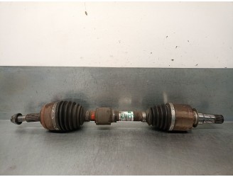 Recambio de transmision delantera izquierda para renault megane iv hatchback (b9a/m/n_) 1.3 tce 140 (b9nb) referencia OEM IAM 39