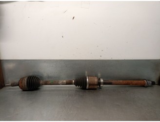 Recambio de transmision delantera derecha para renault megane iv hatchback (b9a/m/n_) 1.3 tce 140 (b9nb) referencia OEM IAM 3910