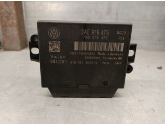 Recambio de modulo electronico para volkswagen passat cc b6 (357) 2.0 tdi 4motion referencia OEM IAM 3AE919475C  7N0919475 VALEO