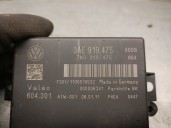 Recambio de modulo electronico para volkswagen passat cc b6 (357) 2.0 tdi 4motion referencia OEM IAM 3AE919475C 7N0919475 VALEO