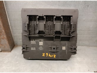 Recambio de caja reles / fusibles para volkswagen passat cc b6 (357) 2.0 tdi 4motion referencia OEM IAM 3AA937087A 5WK50231 CON