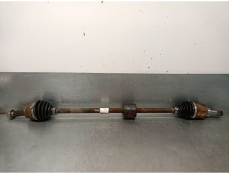 Recambio de transmision delantera derecha para ford ka+ iii (uk, fk) 1.2 ti-vct referencia OEM IAM 1905856 1905856 