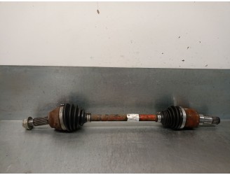 Recambio de transmision delantera izquierda para ford ka+ iii (uk, fk) 1.2 ti-vct referencia OEM IAM 1905857 1905857 