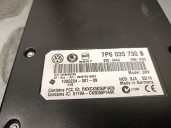 Recambio de modulo electronico para volkswagen passat cc b6 (357) 2.0 tdi 4motion referencia OEM IAM 7P6035730B 