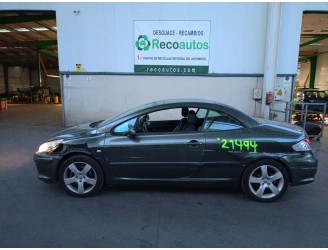 peugeot 307 cc (3b) del año 2007