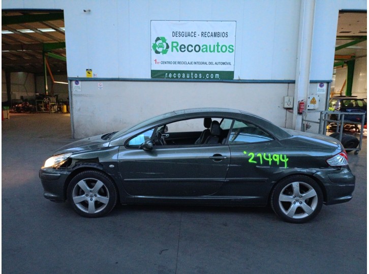 peugeot 307 cc (3b) del año 2007