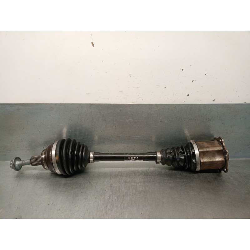 Recambio de transmision delantera izquierda para seat leon (kl1, klg) 1.0 tsi referencia OEM IAM 2K0407271K 2K0407271K 