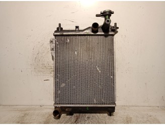 Recambio de radiador agua para hyundai getz (tb) 1.1 referencia OEM IAM 253101C200 