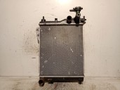 Recambio de radiador agua para hyundai getz (tb) 1.1 referencia OEM IAM 253101C200 