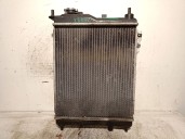 Recambio de radiador agua para hyundai getz (tb) 1.1 referencia OEM IAM 253101C200 