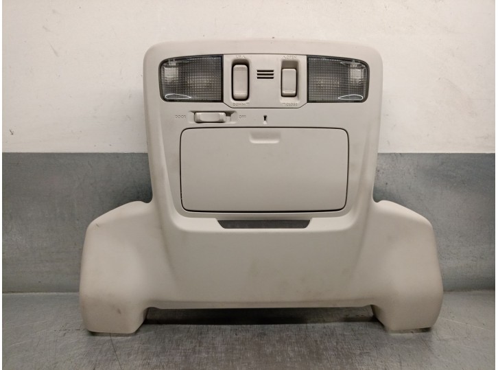 Recambio de luz interior para subaru legacy v station wagon (br) 2.0 d awd referencia OEM IAM 87504AL000 