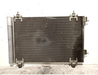 Recambio de condensador / radiador aire acondicionado para peugeot 307 cc (3b) 1.6 16v referencia OEM IAM 9650545980 7402415 BE