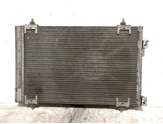 Recambio de condensador / radiador aire acondicionado para peugeot 307 sw (3h) 2.0 hdi 135 referencia OEM IAM 9650545480 H8192 