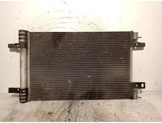 Recambio de condensador / radiador aire acondicionado para toyota proace furgoneta (mdz_) 1.5 d4d (mdz8) referencia OEM IAM 9673