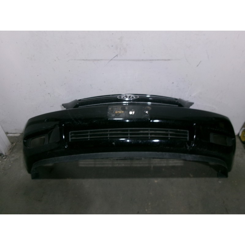 Recambio de paragolpes delantero para kia carnival / grand carnival iii (vq) 2.2 crdi referencia OEM IAM  865114D001 